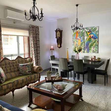 Апартаменты Casa Charry Тегесте Экстерьер фото