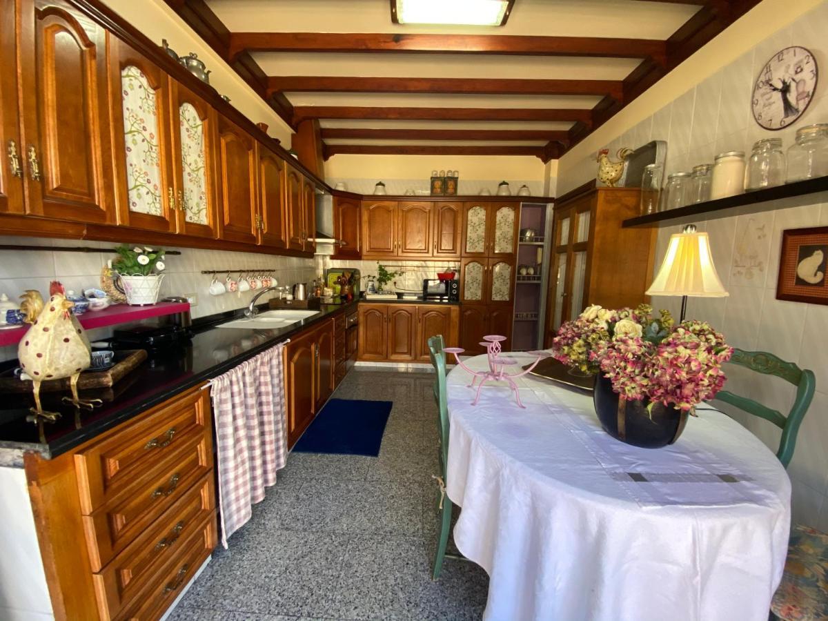 Апартаменты Casa Charry Тегесте Экстерьер фото