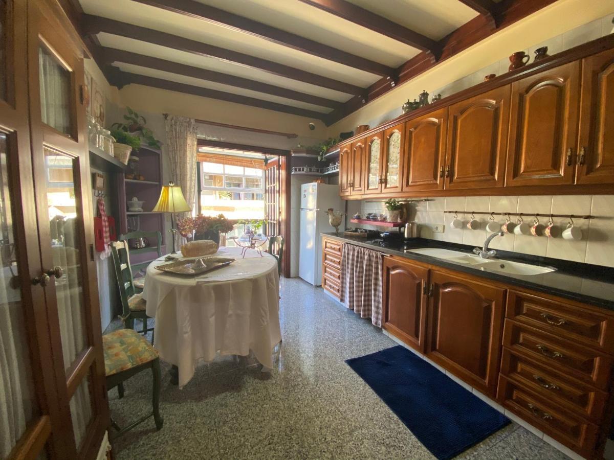 Апартаменты Casa Charry Тегесте Экстерьер фото
