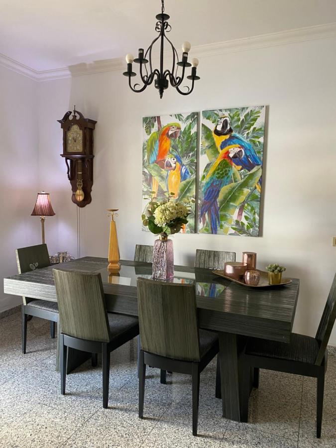 Апартаменты Casa Charry Тегесте Экстерьер фото