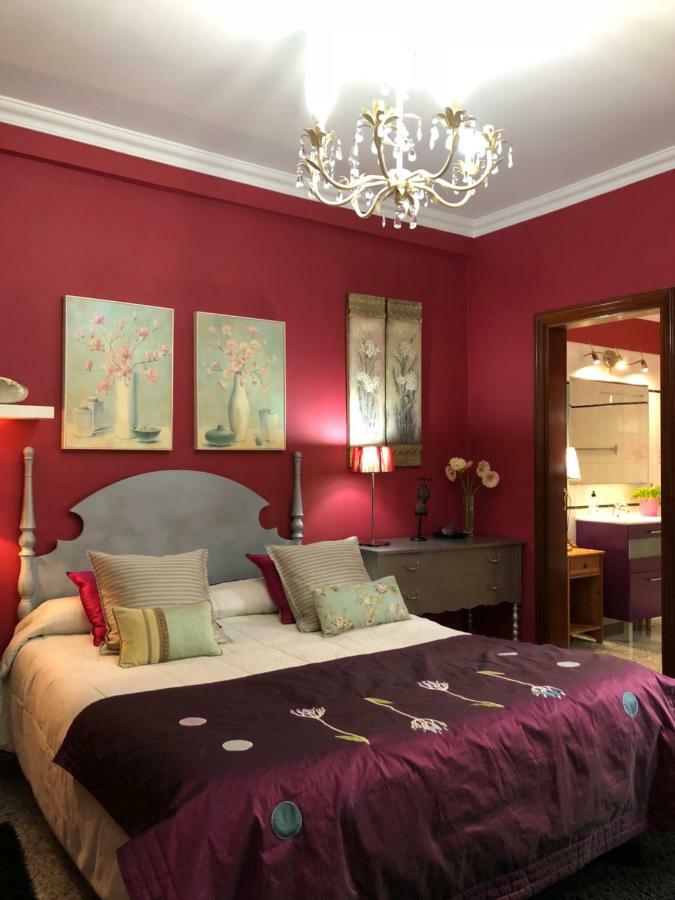 Апартаменты Casa Charry Тегесте Экстерьер фото