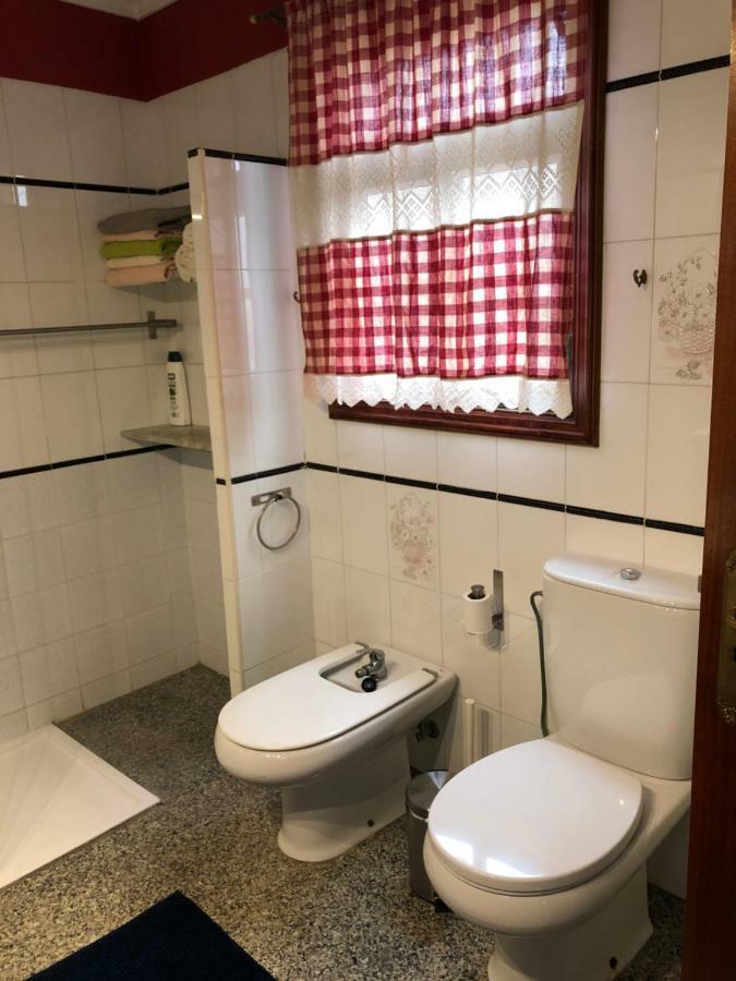 Апартаменты Casa Charry Тегесте Экстерьер фото