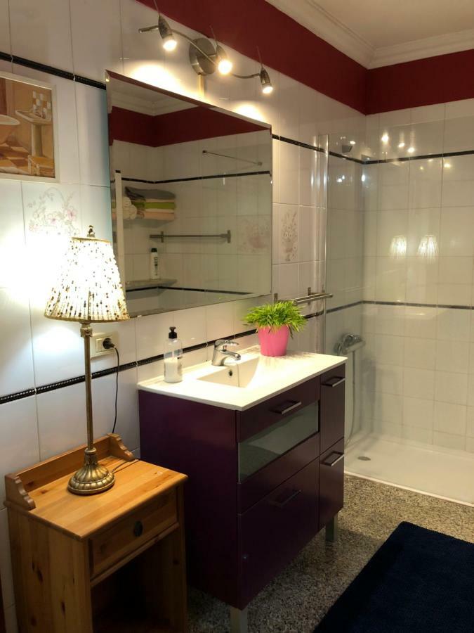 Апартаменты Casa Charry Тегесте Экстерьер фото
