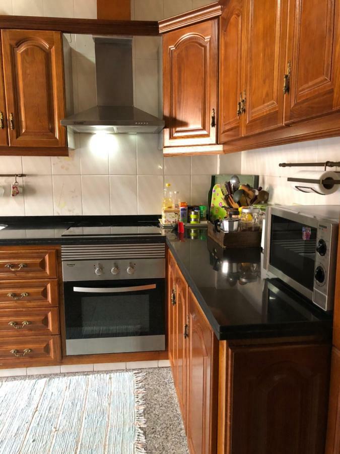 Апартаменты Casa Charry Тегесте Экстерьер фото
