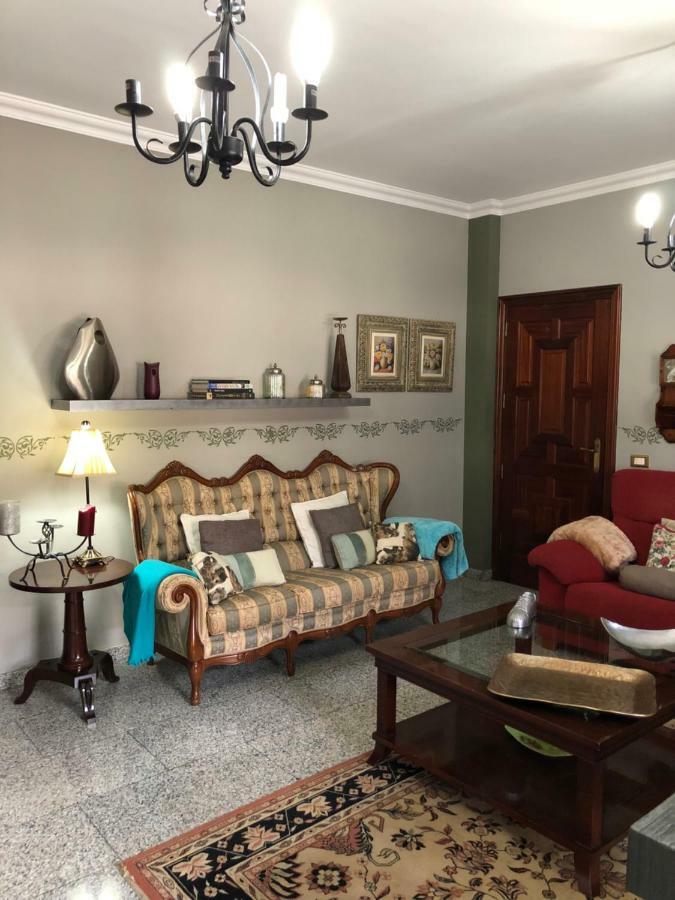 Апартаменты Casa Charry Тегесте Экстерьер фото