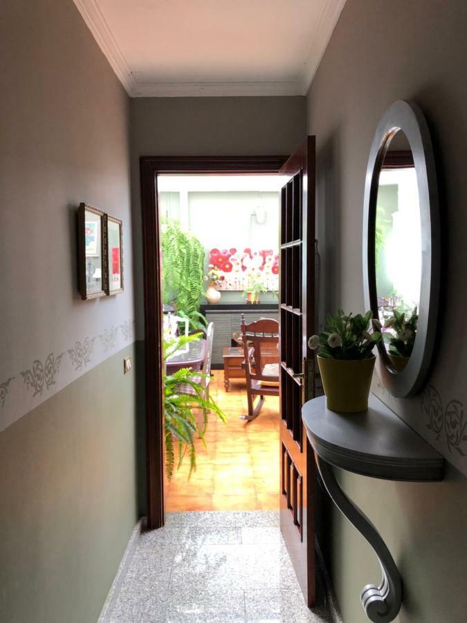 Апартаменты Casa Charry Тегесте Экстерьер фото