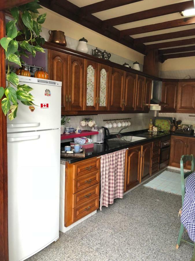 Апартаменты Casa Charry Тегесте Экстерьер фото