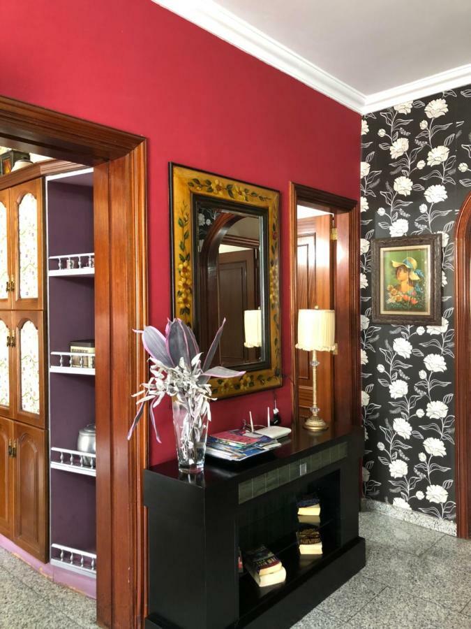 Апартаменты Casa Charry Тегесте Экстерьер фото