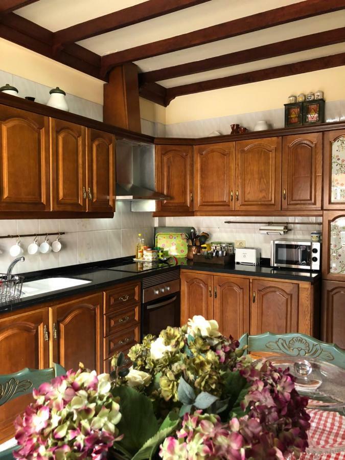 Апартаменты Casa Charry Тегесте Экстерьер фото